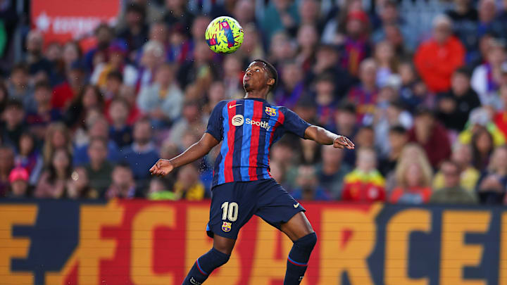 FC Barcelona v CA Osasuna - LaLiga Santander