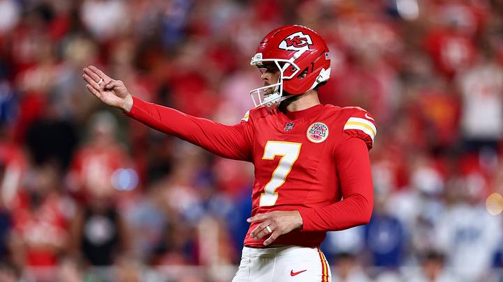 Indianapolis Colts v Kansas City Chiefs