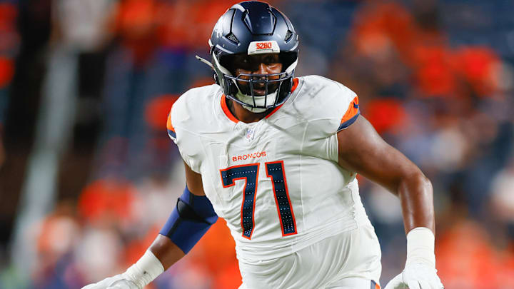 Arizona Cardinals v Denver Broncos - NFL Preseason 2025
