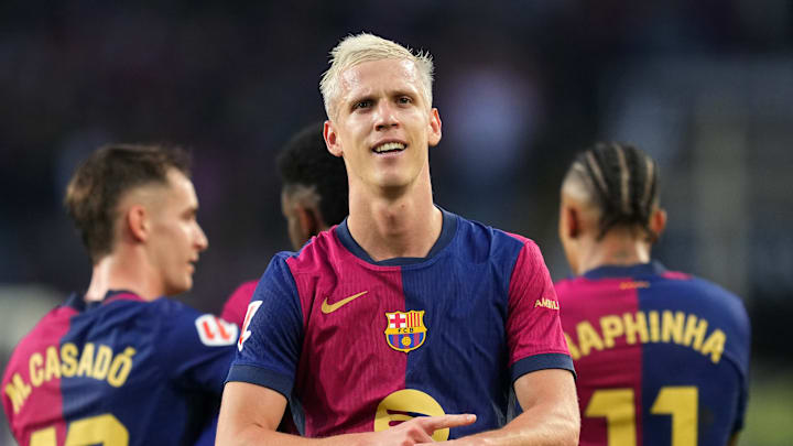 FC Barcelona v RCD Espanyol de Barcelona - La Liga EA Sports