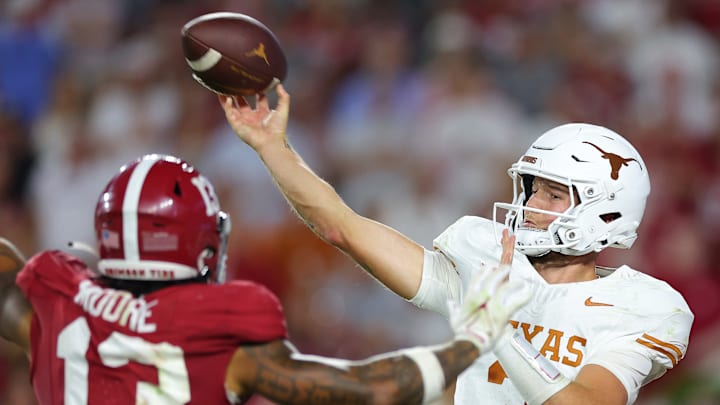 Texas v Alabama