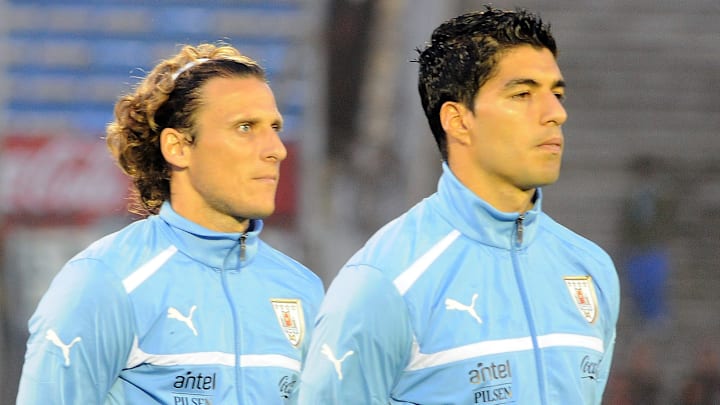 Uruguay v Ecuador - South American Qualifiers