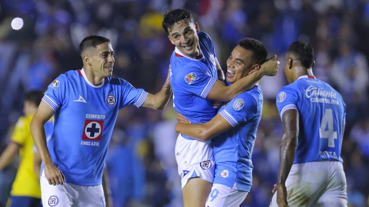 Cruz Azul es la mejor defensiva del Apertura 2o24 Cruz Azul es la mejor defensiva del Apertura 2o24