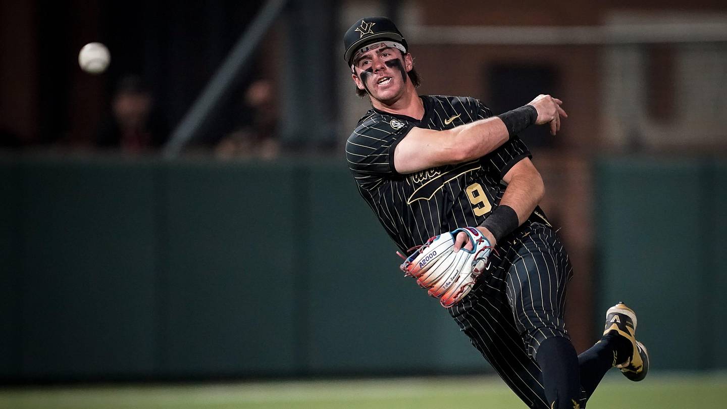 Six Non-Draft Eligible Vanderbilt Baseball Players That Tim Corbin Needs To Keep After SEC Baseball Tournament Exit