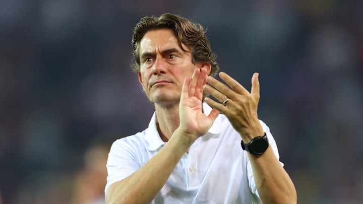Paris Saint-Germain v Tottenham Hotspur - UEFA Super Cup 2025