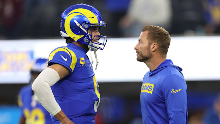 Arizona Cardinals v Los Angeles Rams