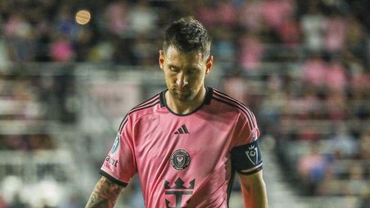 Nashville SC v Inter Miami CF: Round Of 16 - Concacaf Champions Cup - Leg Two