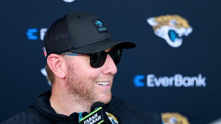 Jacksonville Jaguars Mandatory Minicamp