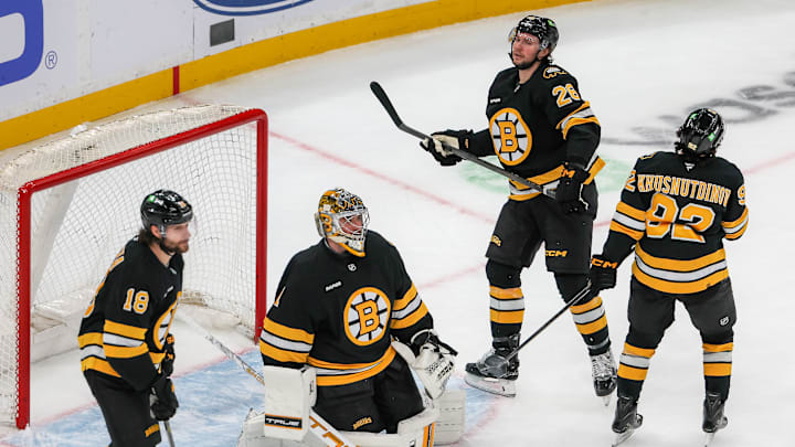 Seesaw battle swings in wrong direction with Bruins' shootout loss to Canucks