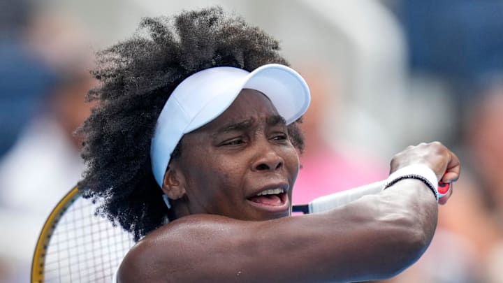 Venus Williams earned a wild-card bid at the 2025 U.S. Open.