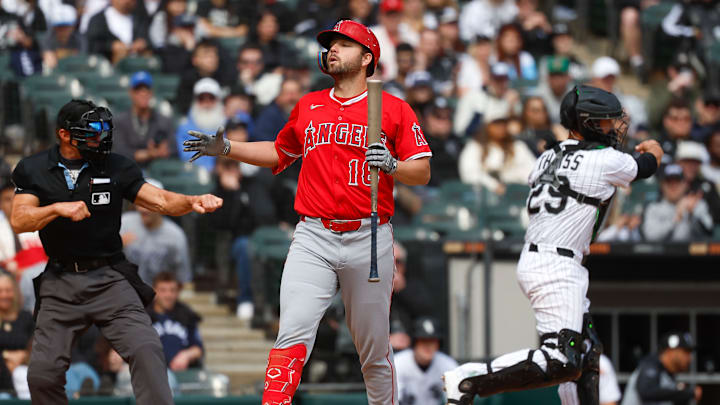 Los Angeles Angels v Chicago White Sox