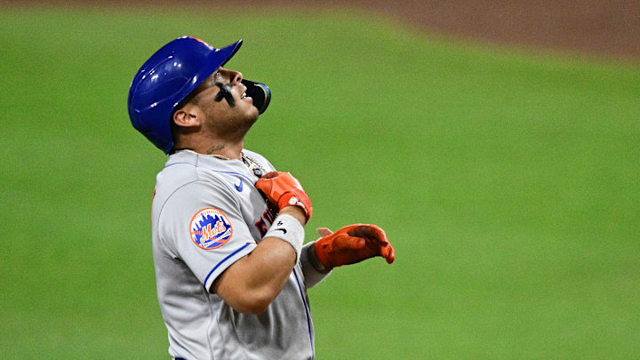 New York Mets v San Diego Padres