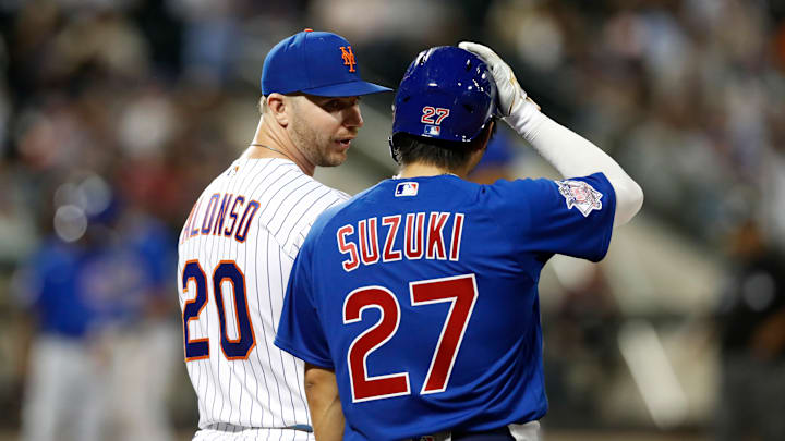 Chicago Cubs v New York Mets