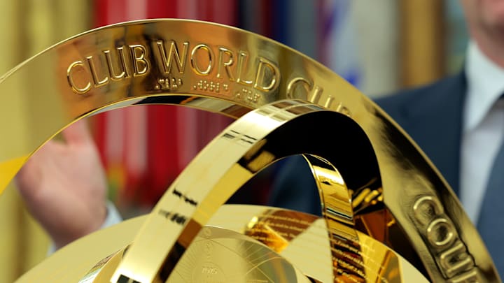 President Trump Establishes White House Task Force for 2026 World Cup