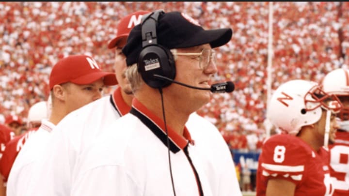 Charlie McBride - Nebraska Football Defensive Coordinator Charlie McBride - Nebraska Football Defensive Coordinator