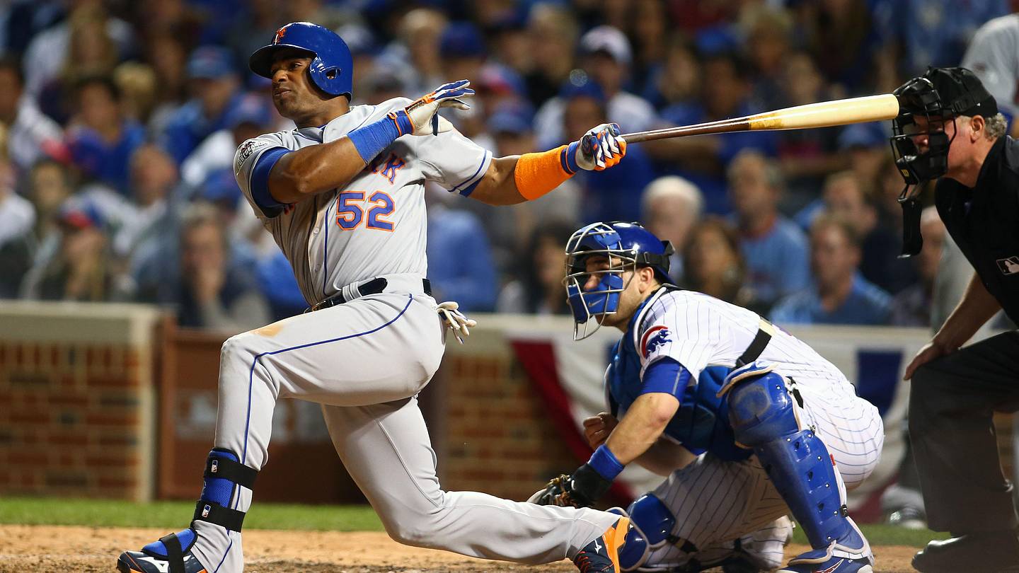5 ridiculously good seasons by NY Mets players in 300 or fewer plate appearances