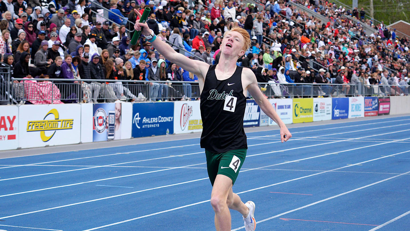 Iowa High School Track And Field: Indoor State Champions Crowned