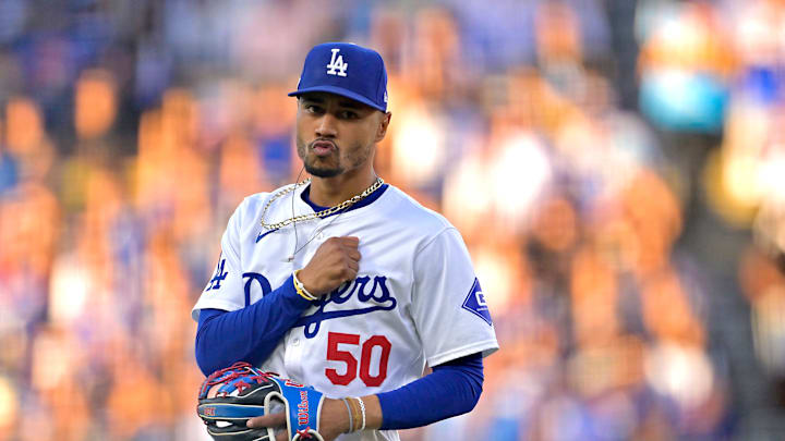 Kansas City Royals v Los Angeles Dodgers