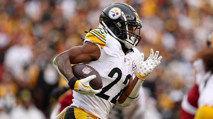 Pittsburgh Steelers v Washington Commanders
