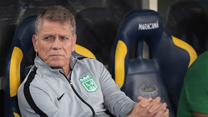 Paulo Autuori volta a treinar o Atlético Nacional, da Colômbia