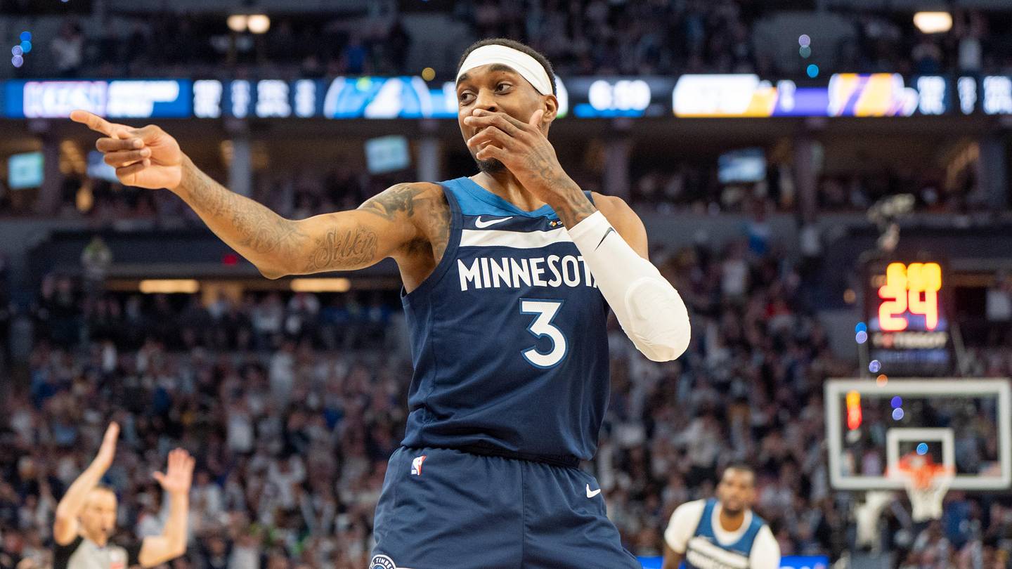 Image for Timberwolves may have gotten the best possible last laugh against the Nuggets