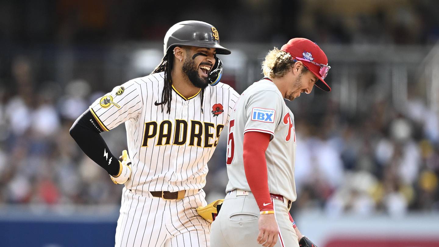 Padres Announce Starting Pitchers for Rematch Series vs Phillies