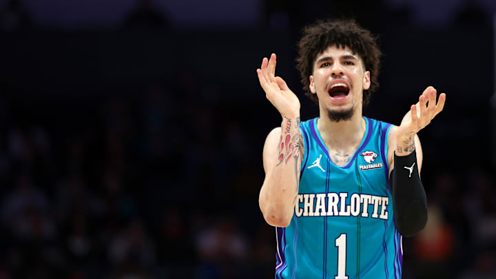 Houston Rockets v Charlotte Hornets