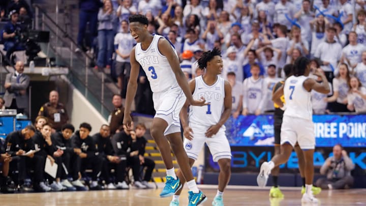 Arizona State v BYU Arizona State v BYU