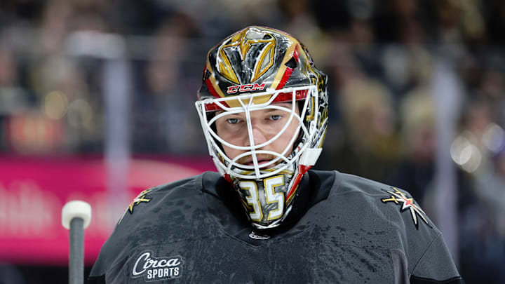 Tampa Bay Lightning v Vegas Golden Knights