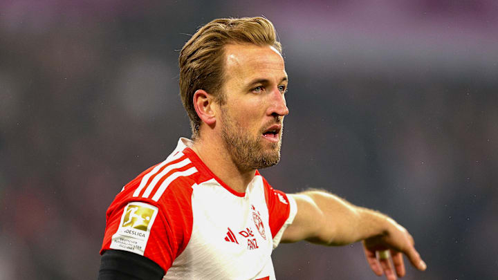 Harry Kane macht Jagd auf den Champions-League-Titel 