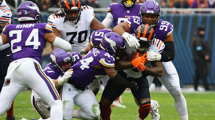 Minnesota Vikings defense