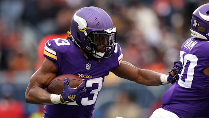 Minnesota Vikings v Chicago Bears
