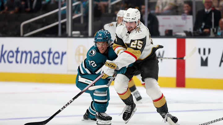 Vegas Golden Knights v San Jose Sharks