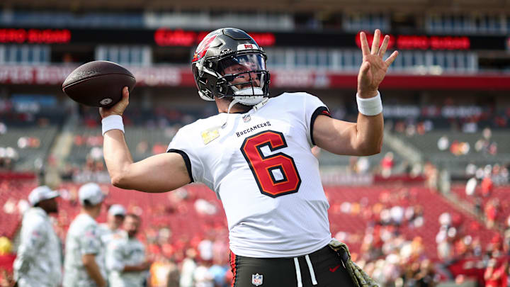 San Francisco 49ers v Tampa Bay Buccaneers