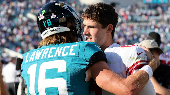 New York Giants v Jacksonville Jaguars