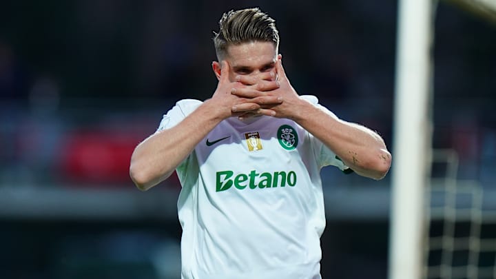 Viktor Gyökeres Viktor Gyökeres