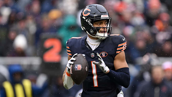Chicago Bears, 2024 NFL Draft