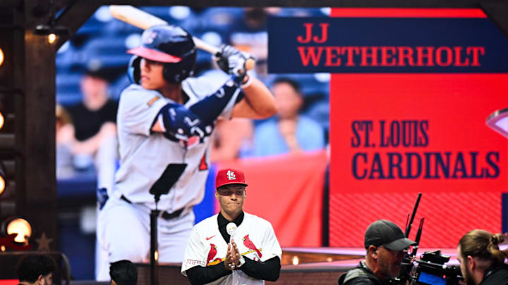 2024 MLB Draft Presented by Nike