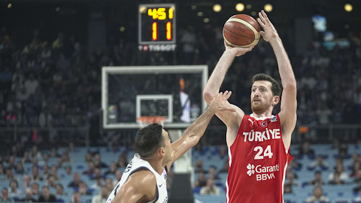Turkiye v Greece - FIBA EuroBasket 2025 semifinal