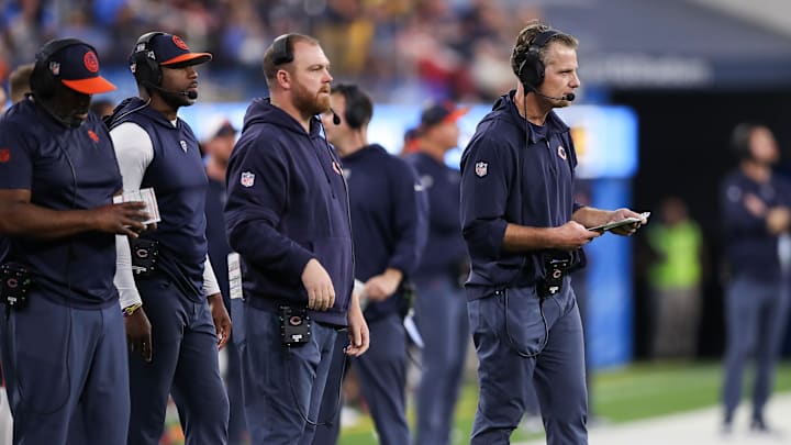 Chicago Bears, Matt Eberflus