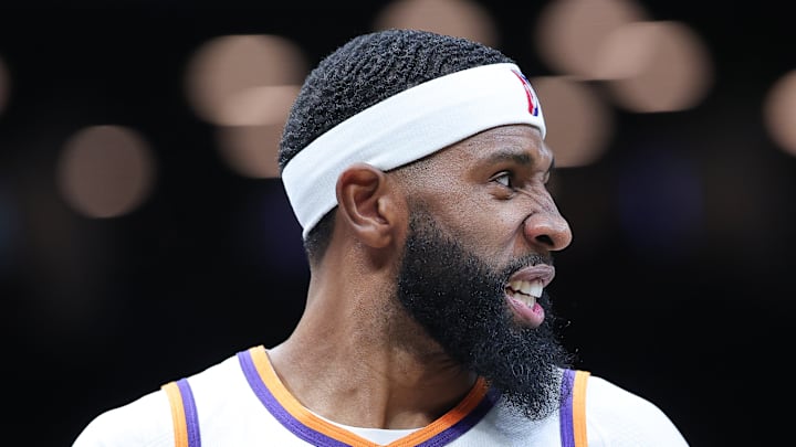 Royce O'Neale's team-friendly contract could be on the trade block ahead of February's deadline. Royce O'Neale's team-friendly contract could be on the trade block ahead of February's deadline.