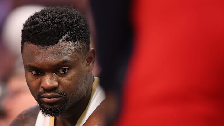 New Orleans Pelicans v Phoenix Suns