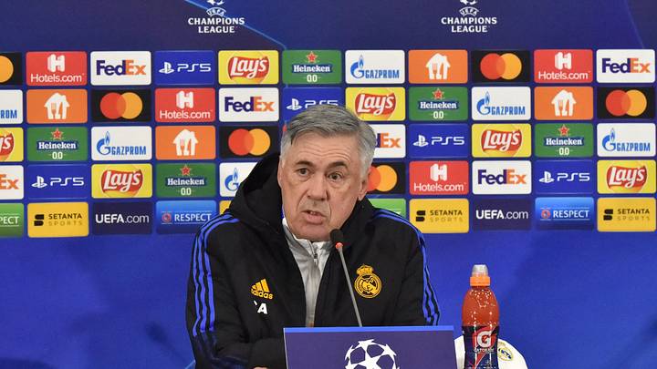Carlo Ancelotti 