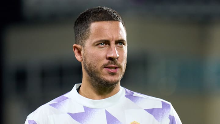 Eden Hazard möchte bei Real Madrid bleiben