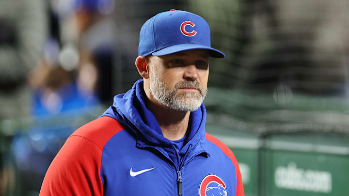 The Orioles were previously interested in David Ross as their bench coach. Could they turn to him in their search for a new manager?