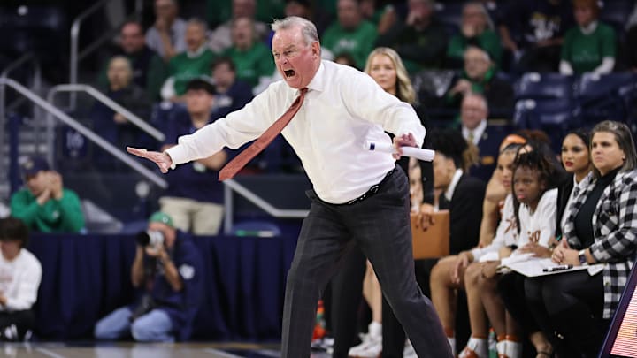 Texas v Notre Dame