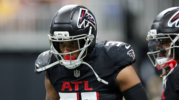 Washington Commanders v Atlanta Falcons