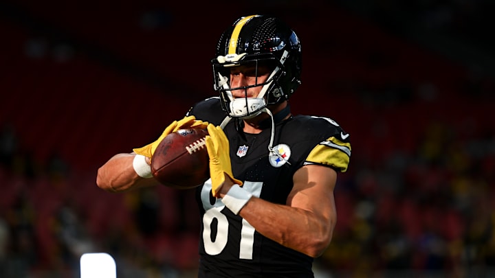 Pittsburgh Steelers v Atlanta Falcons