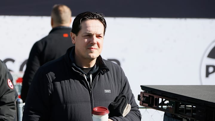 2024 Navy Federal Credit Union Stadium Series - Philadelphia Flyers Practice & Family Skate