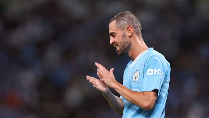 Manchester City v Yokohama F.Marinos - Preseason Friendly